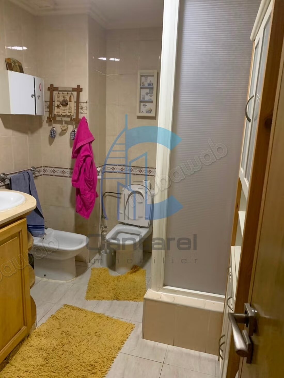 شقة 162 متر² للبيع في الدار البيضاء - حي المستشفيات — Photo 9