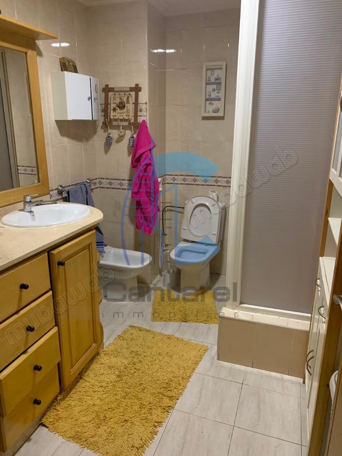 شقة 162 متر² للبيع في الدار البيضاء - حي المستشفيات — Photo 12