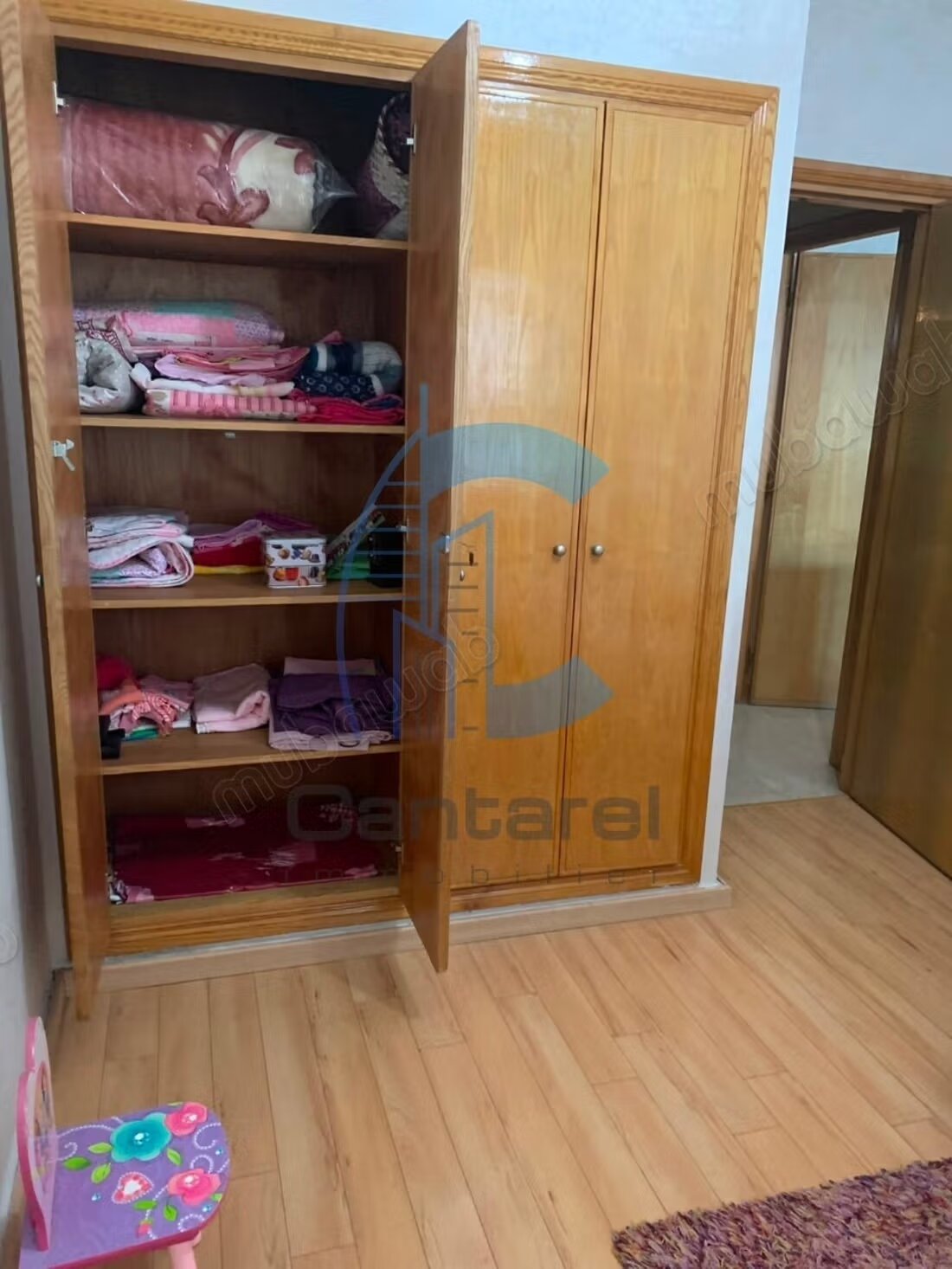 شقة 162 متر² للبيع في الدار البيضاء - حي المستشفيات — Photo 15