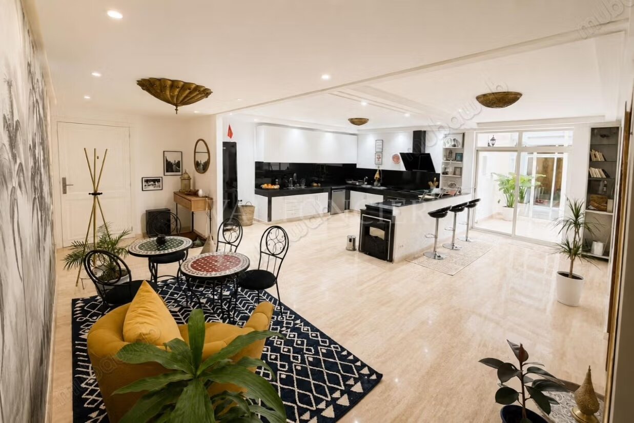 Appartement 255 m² à louer à Casablanca (Palmier) — Photo 6