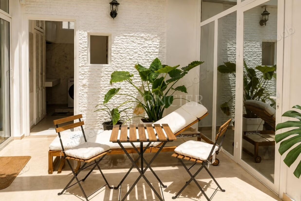 Appartement 255 m² à louer à Casablanca (Palmier) — Photo 7
