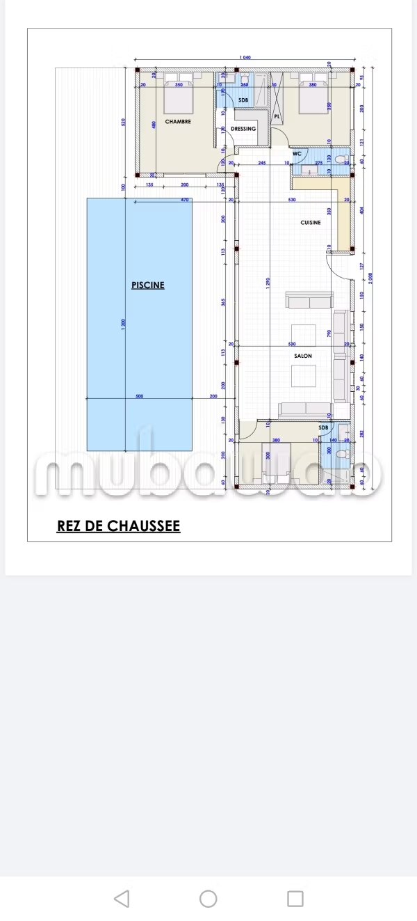 Villa 1500 m² for sale in Agadir — Photo 16