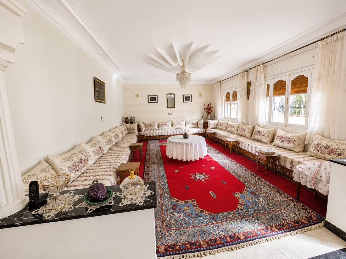 Villa 396 m² à vendre à Marrakech, Amerchich à Marrakech