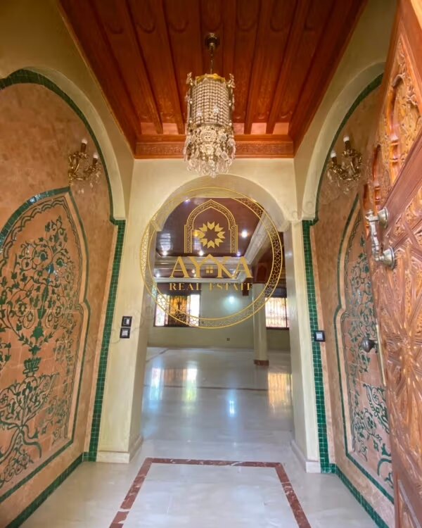 Villa 396 m² for sale in Marrakech — Photo 23