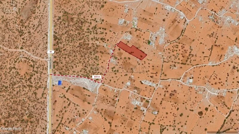 أرض 1000 متر² للبيع في الصويرة — Photo 4
