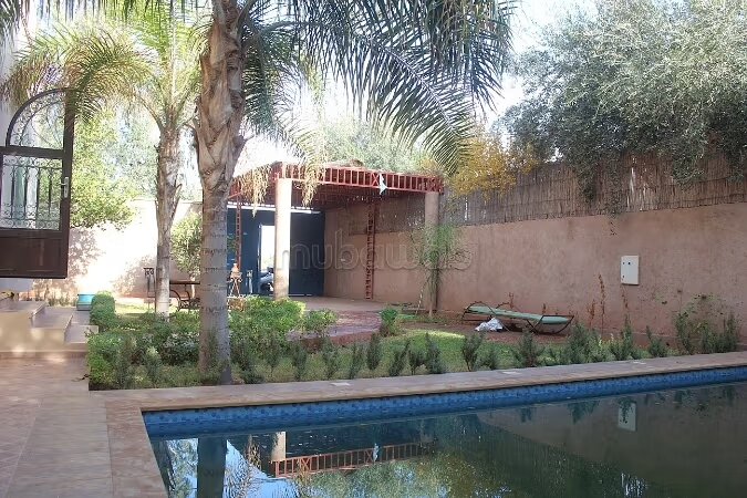 Villa 300 m² for rent in Marrakech — Photo 11