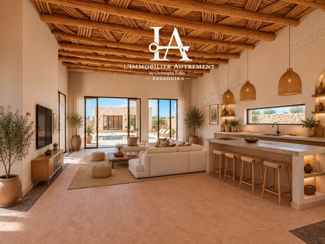 Villa 150 m² à vendre à Essaouira — Photo 9