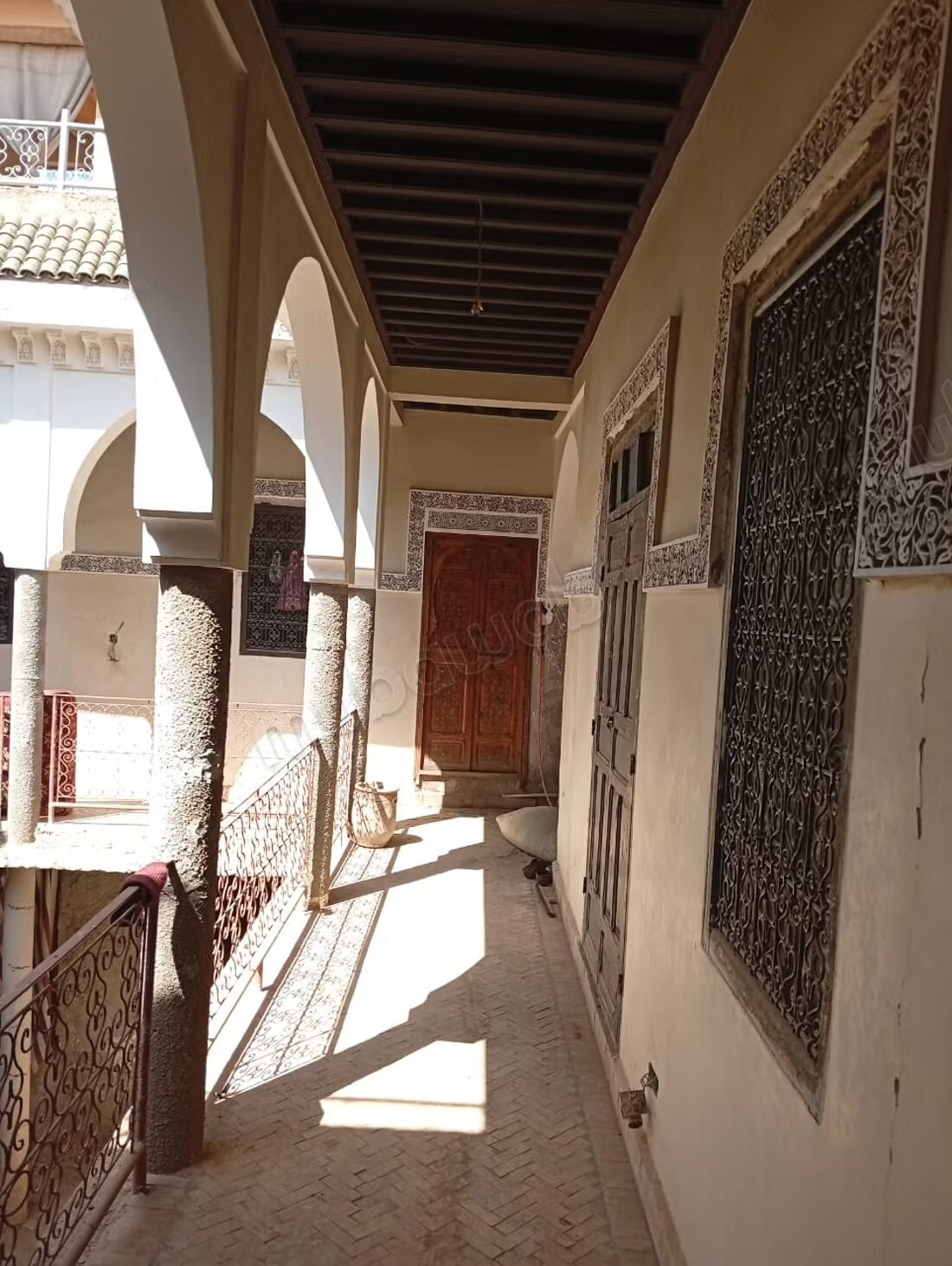 Riad 160 sqm for sale in Marrakech — Photo 6