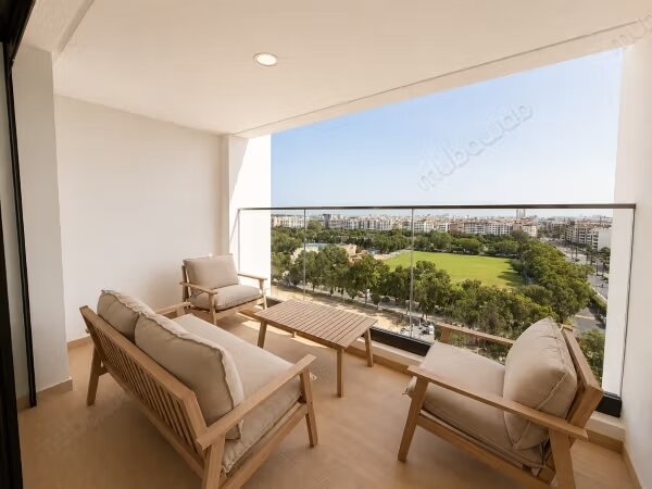 Apartment 70 m² for rent in Casablanca — Photo 4