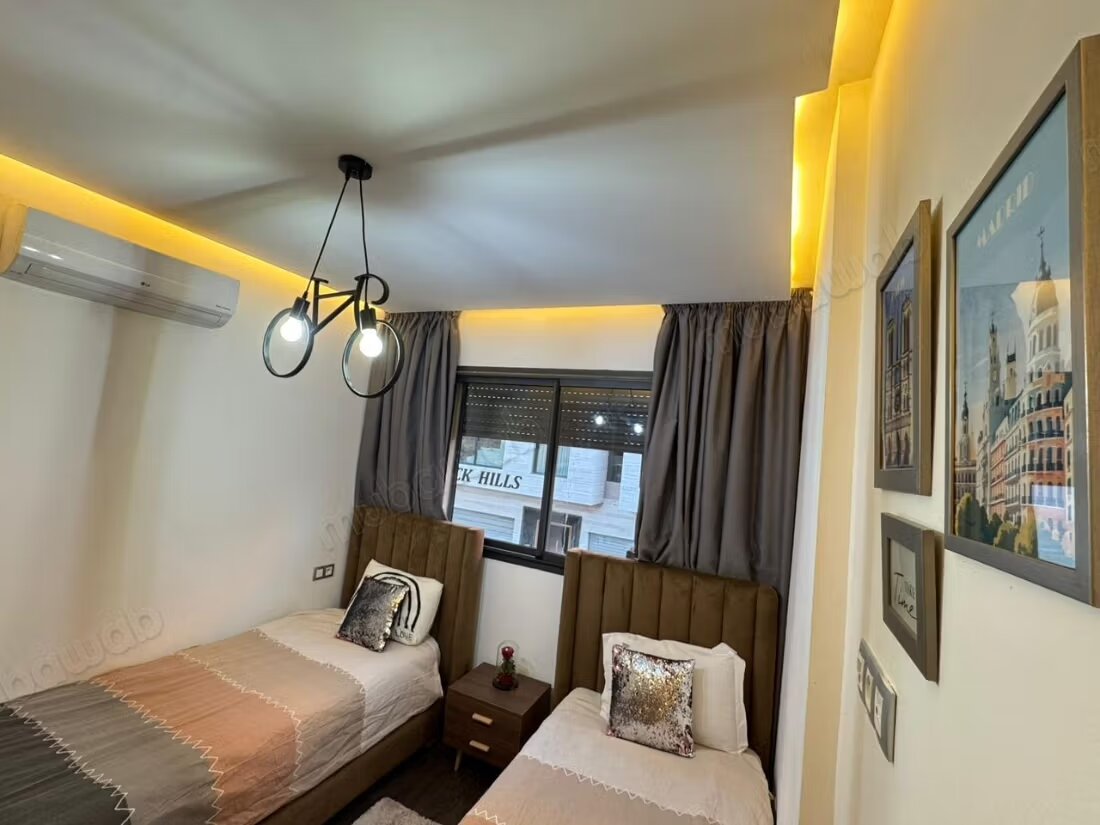 Appartement meublé de standing à louer à Marrakech — Photo 6