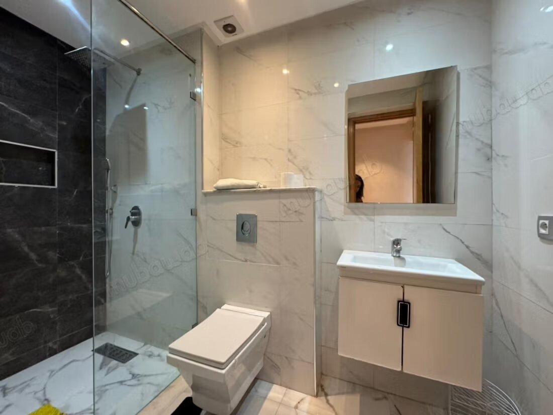 Appartement meublé de standing à louer à Marrakech — Photo 18