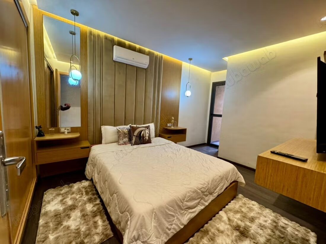 Appartement meublé de standing à louer à Marrakech — Photo 22