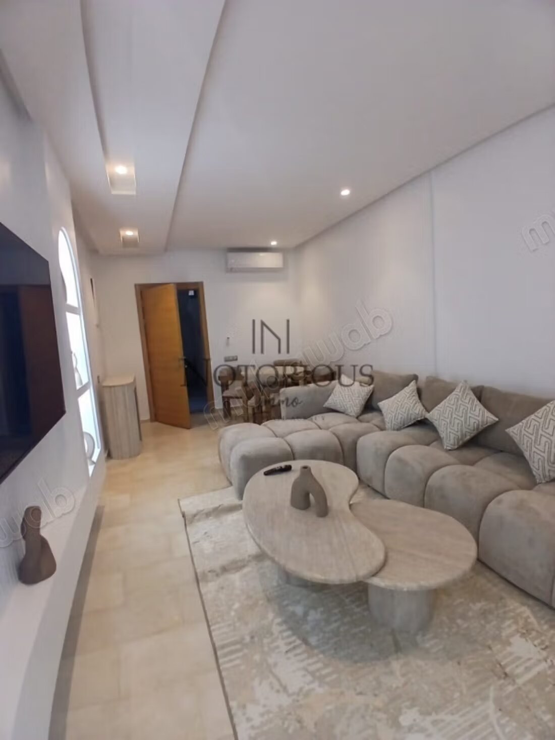 Apartment 80 sqm for rent in Marrakech — Photo 3