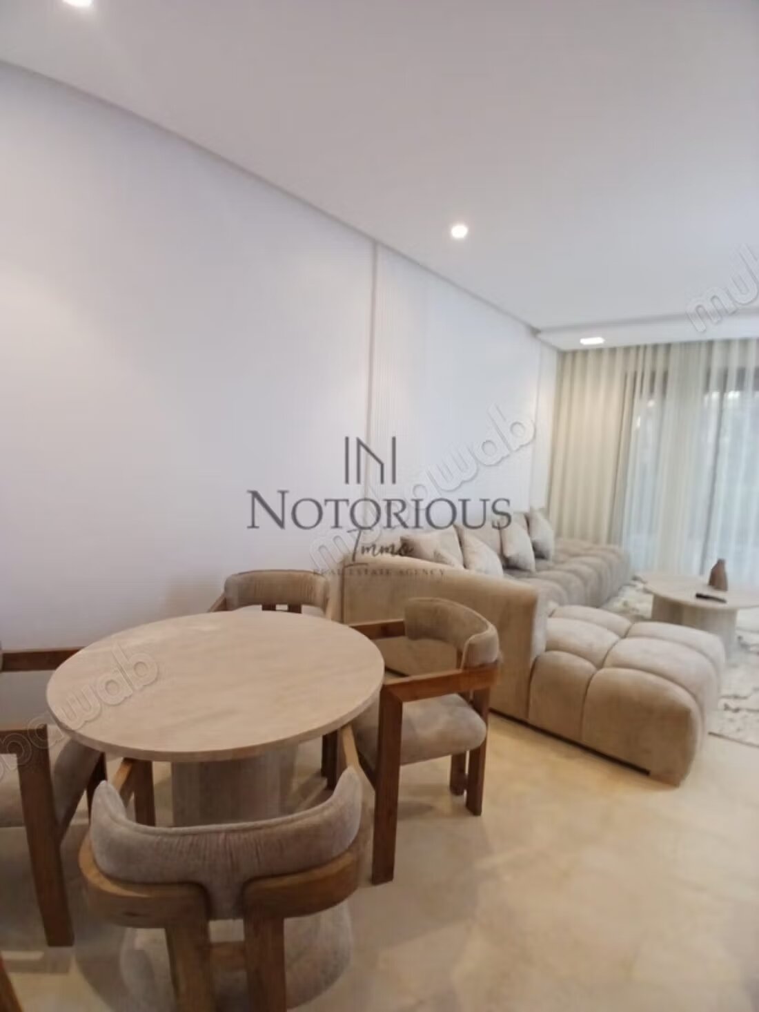 Apartment 80 sqm for rent in Marrakech — Photo 7