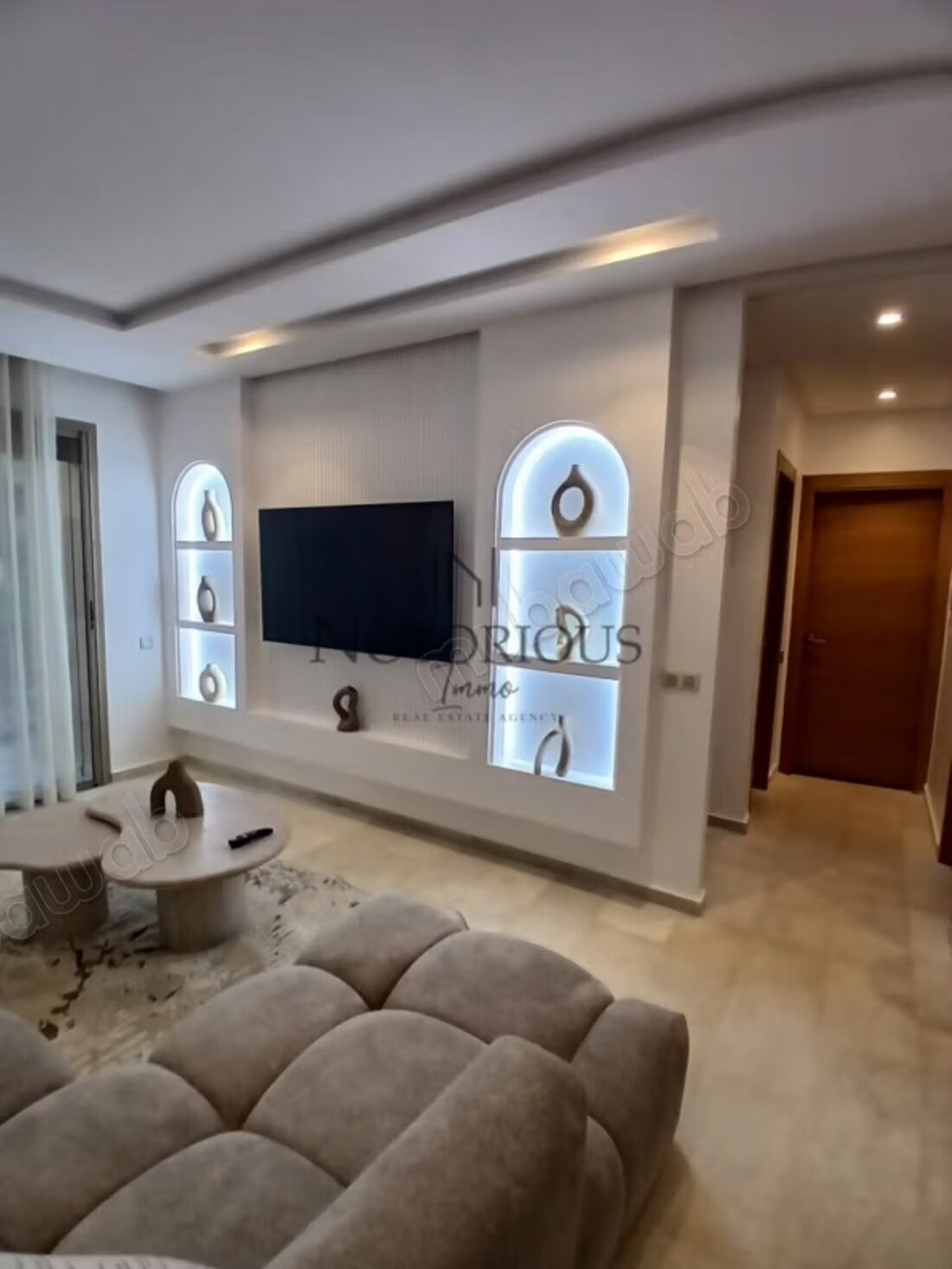 Apartment 80 sqm for rent in Marrakech — Photo 10