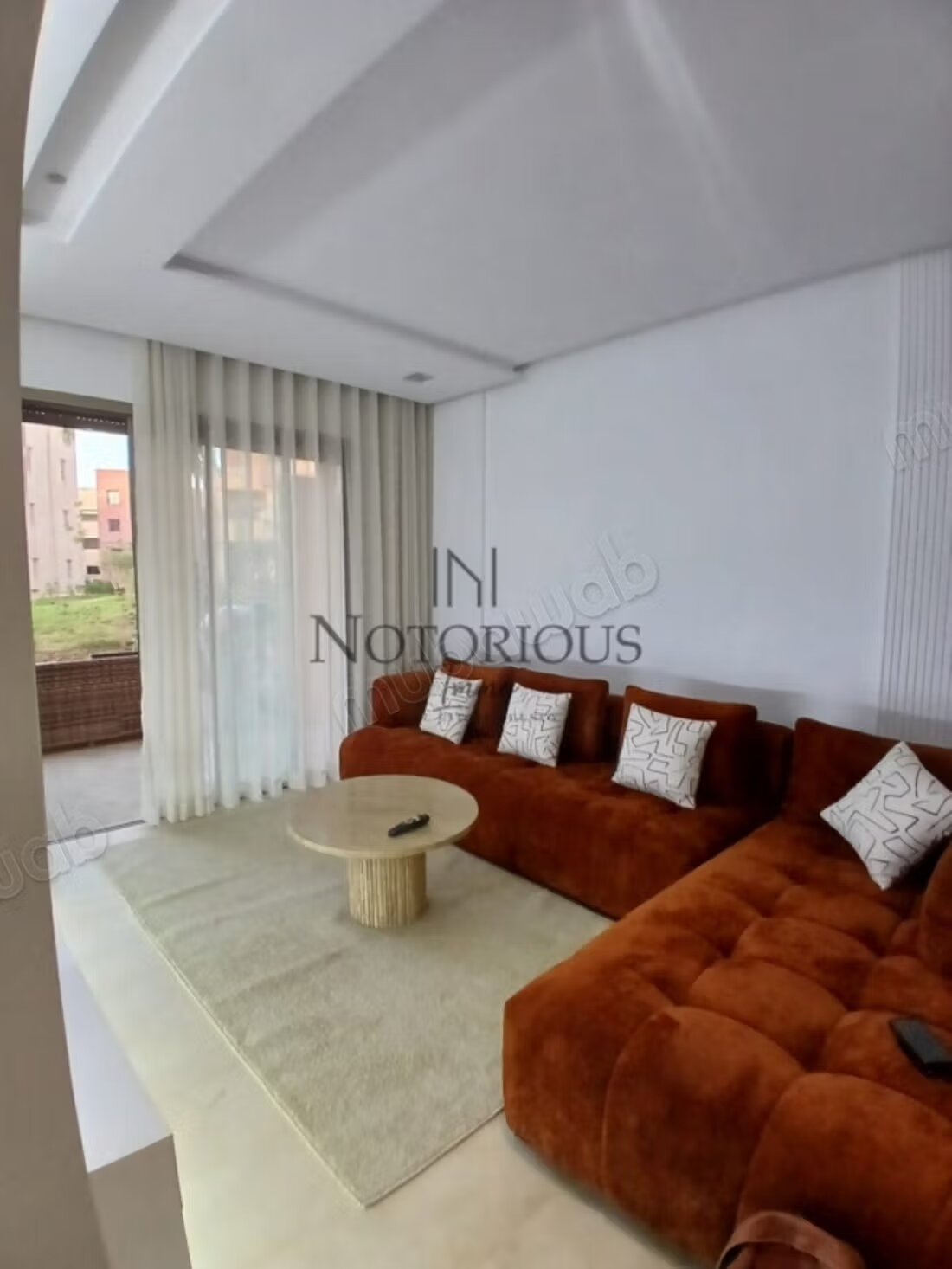 Appartement 80 m² à louer à Marrakech à Marrakech