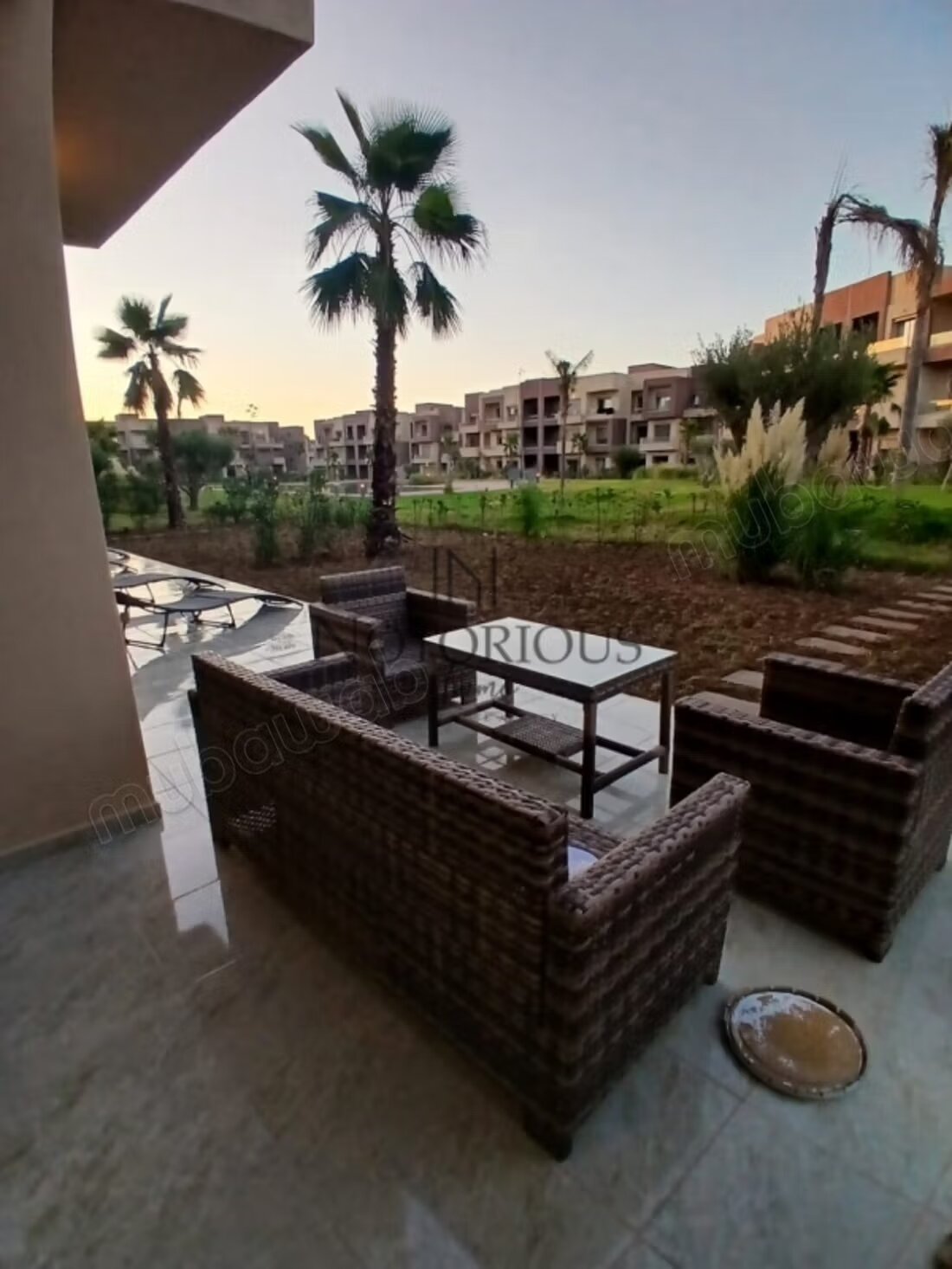 Apartment 80 m² for rent in Marrakech — Photo 3