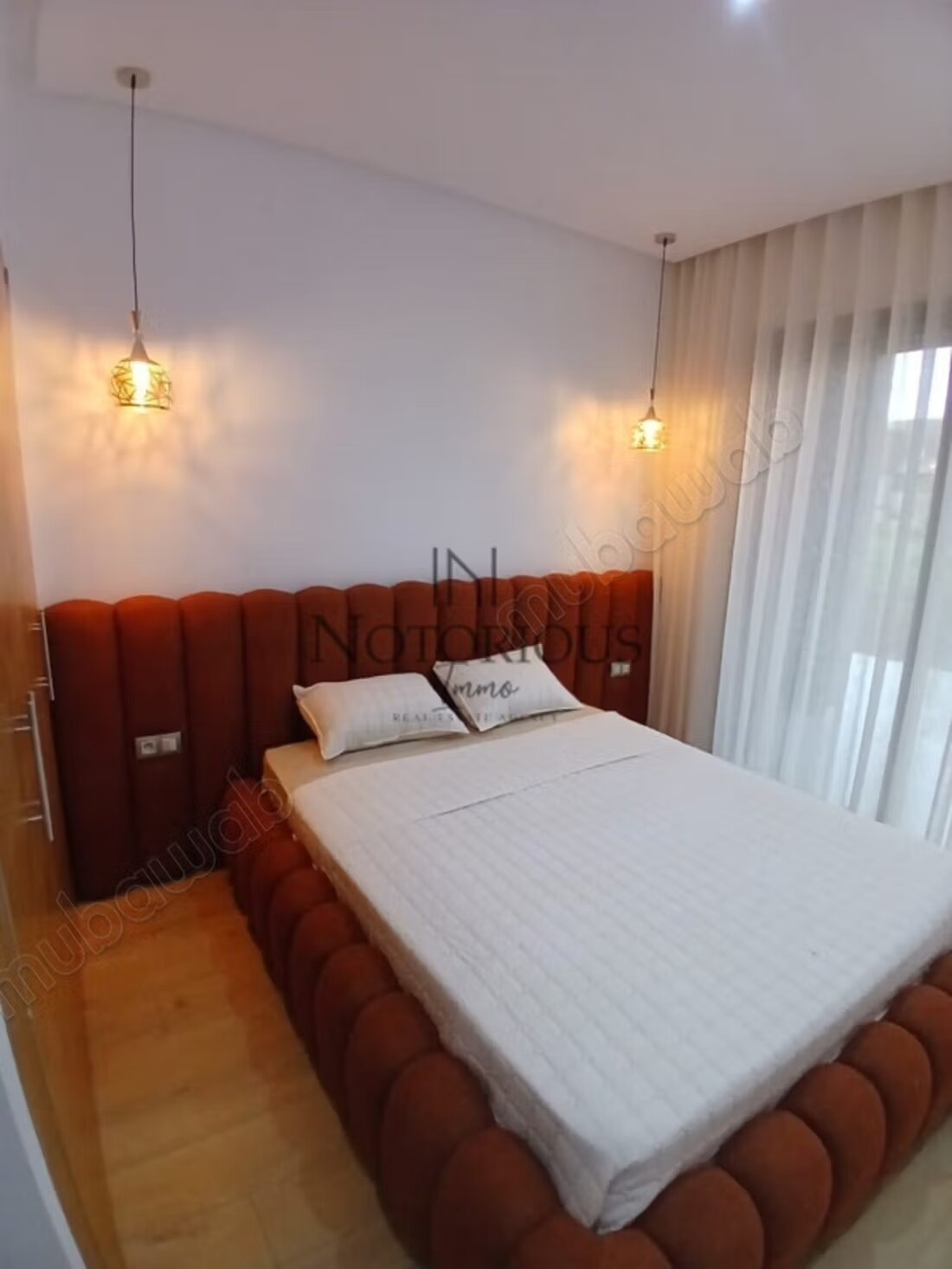 Apartment 80 m² for rent in Marrakech — Photo 4