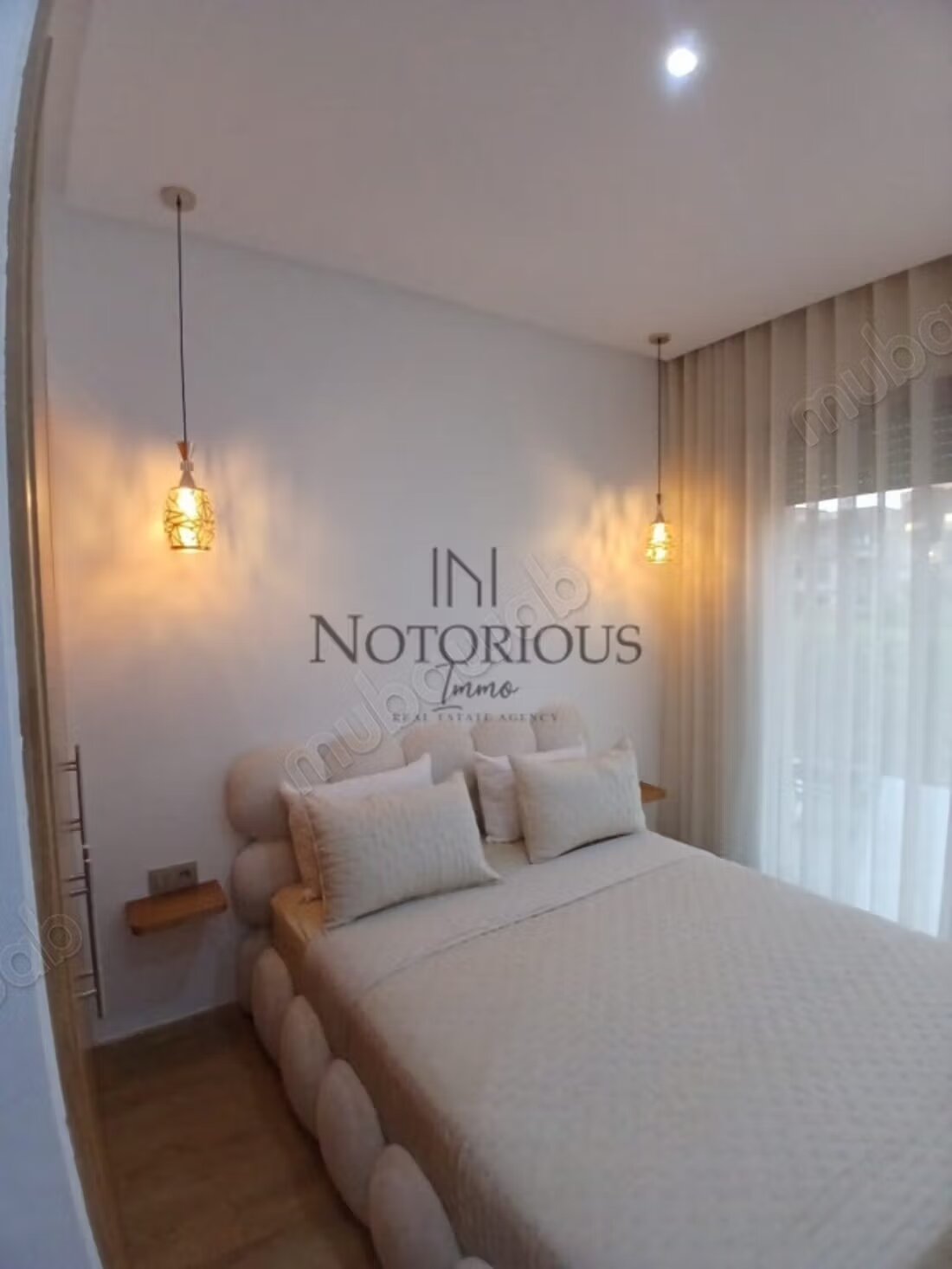 Apartment 80 m² for rent in Marrakech — Photo 6