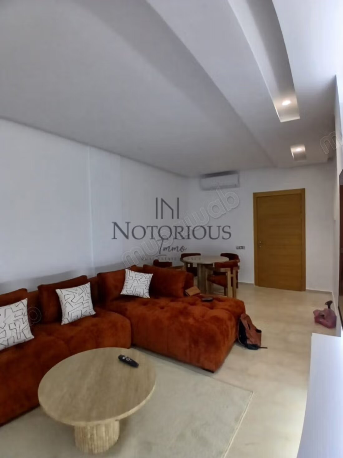 Apartment 80 m² for rent in Marrakech — Photo 11