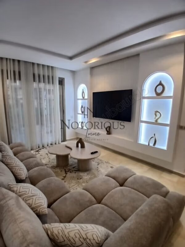 Apartment 80 m² for rent in Marrakech — Photo 14
