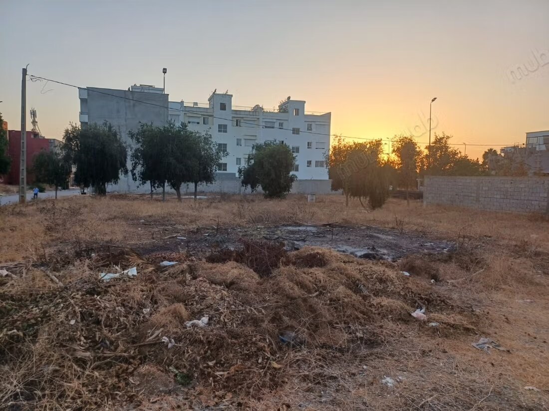 Land 487 m² for sale in Aïn Aouda (Hay Nasr) — Photo 3