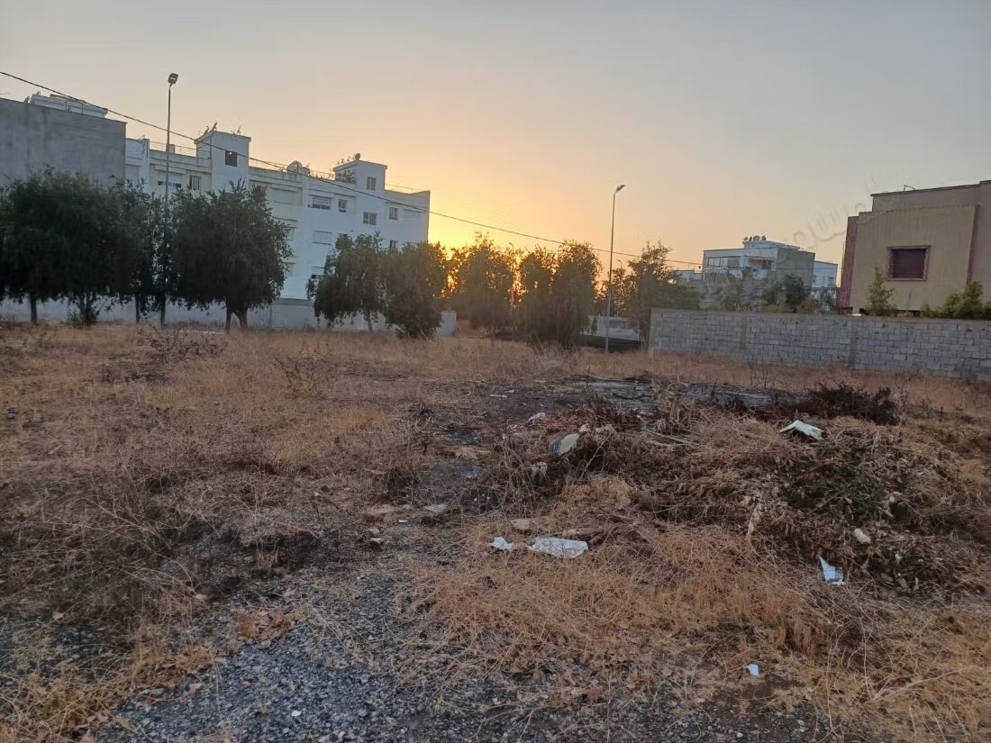 Land 487 m² for sale in Aïn Aouda (Hay Nasr) — Photo 4
