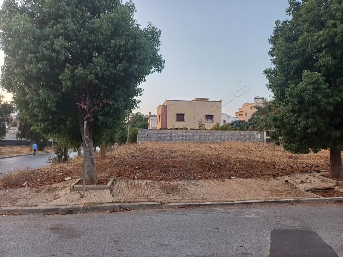 Land 487 m² for sale in Aïn Aouda (Hay Nasr) — Photo 5