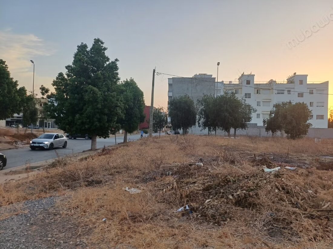 Land 487 m² for sale in Aïn Aouda (Hay Nasr) — Photo 6