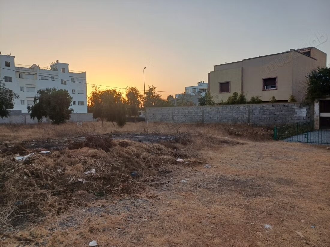 Land 487 m² for sale in Aïn Aouda (Hay Nasr) — Photo 7