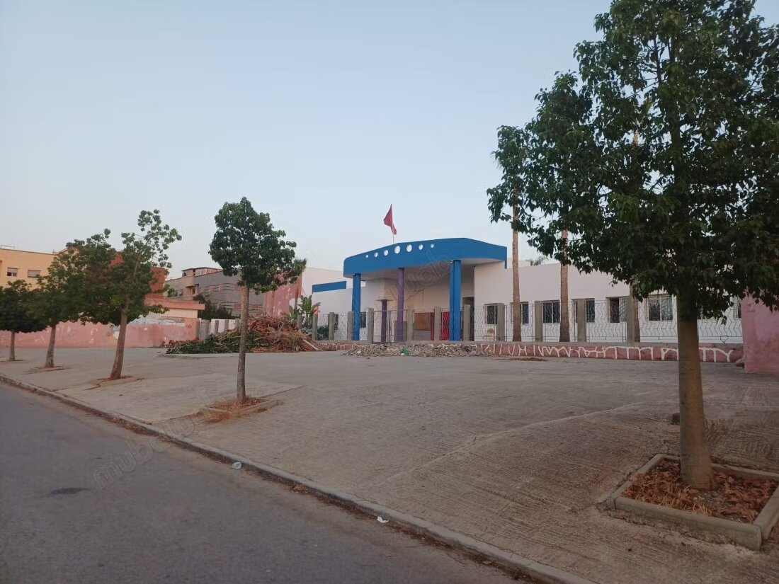 Land 487 m² for sale in Aïn Aouda (Hay Nasr) — Photo 8