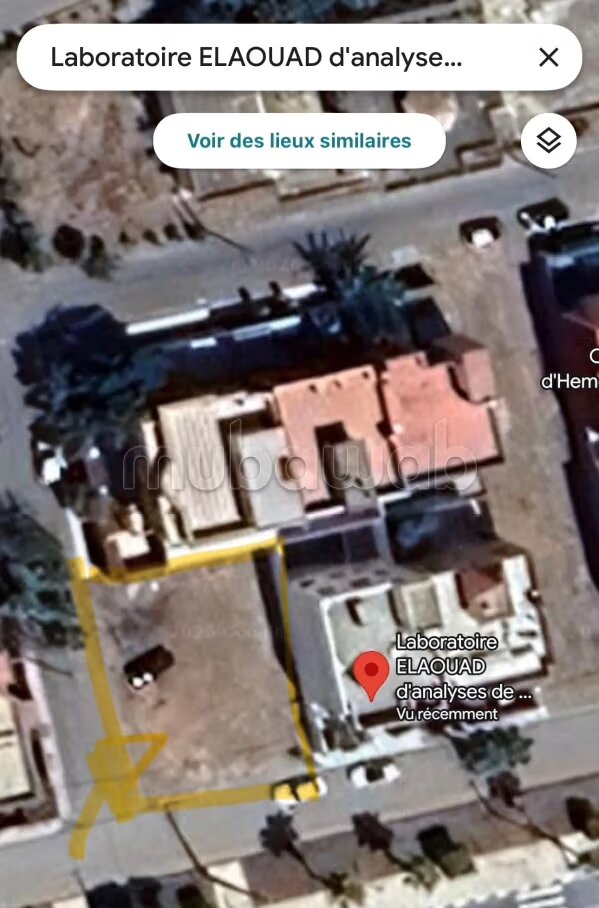 Land 487 m² for sale in Aïn Aouda (Hay Nasr) — Photo 10