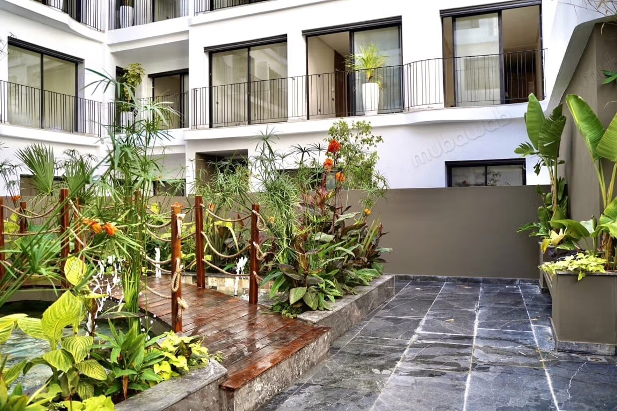 Studio 55 m² for rent in Casablanca – Bourgogne Ouest — Photo 3