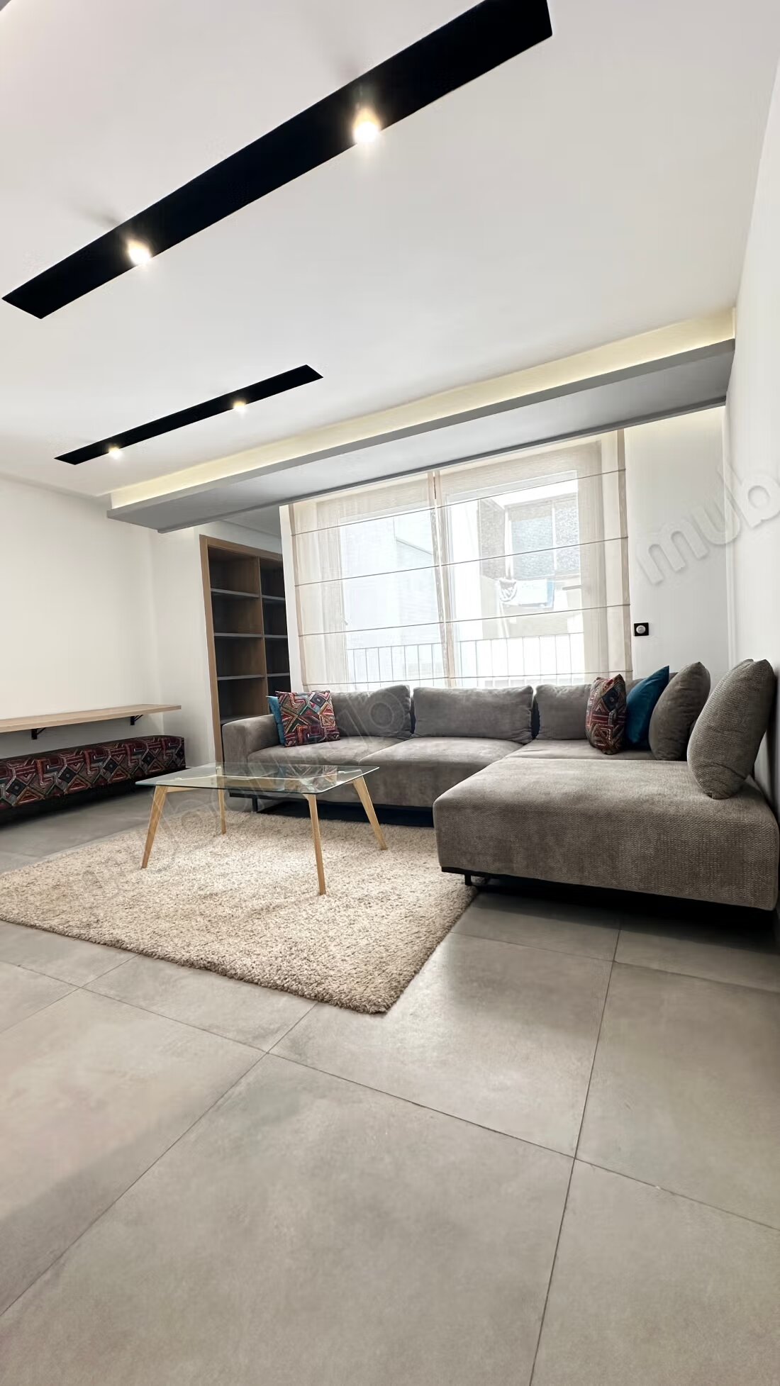 Apartment 80 sqm for rent in Casablanca – Gauthier — Photo 11