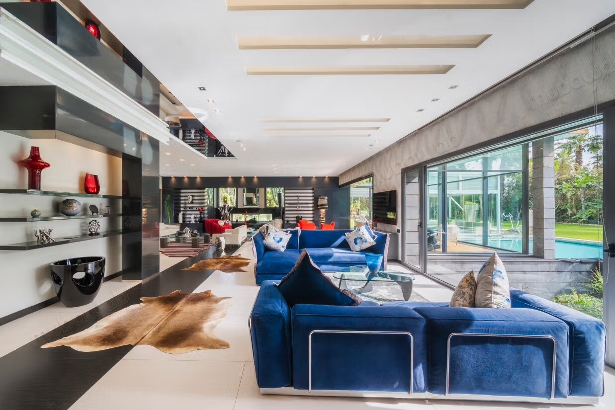 Villa 1000 m² for Sale in Casablanca – California District — Photo 3