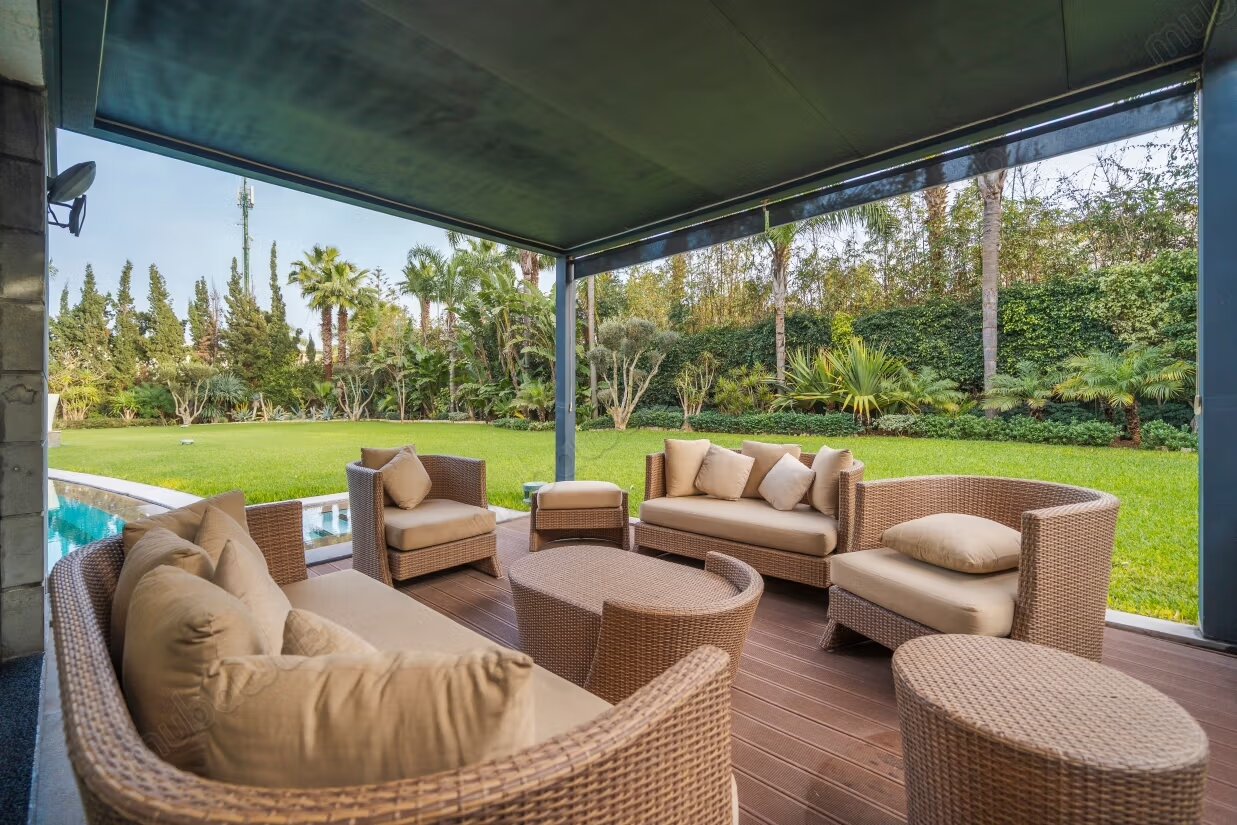Villa 1000 m² for Sale in Casablanca – California District — Photo 7