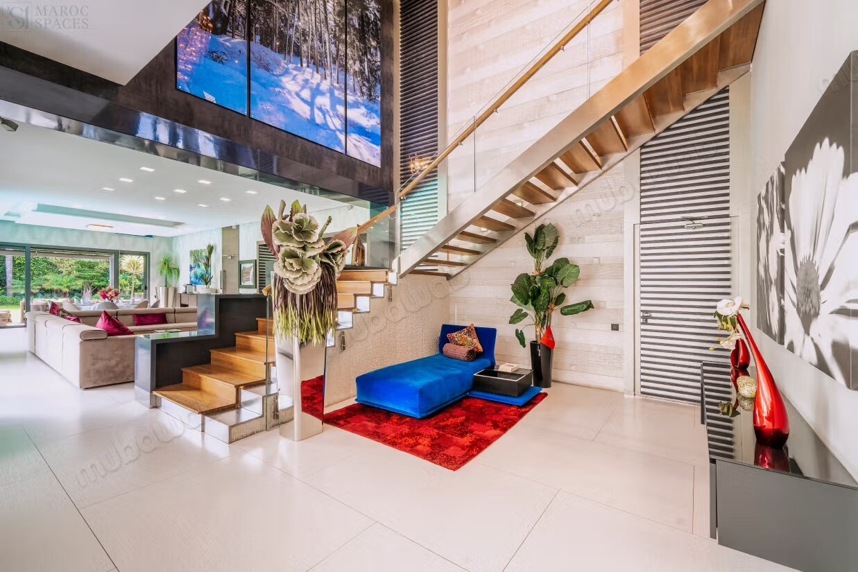 Villa 1000 m² for Sale in Casablanca – California District — Photo 8