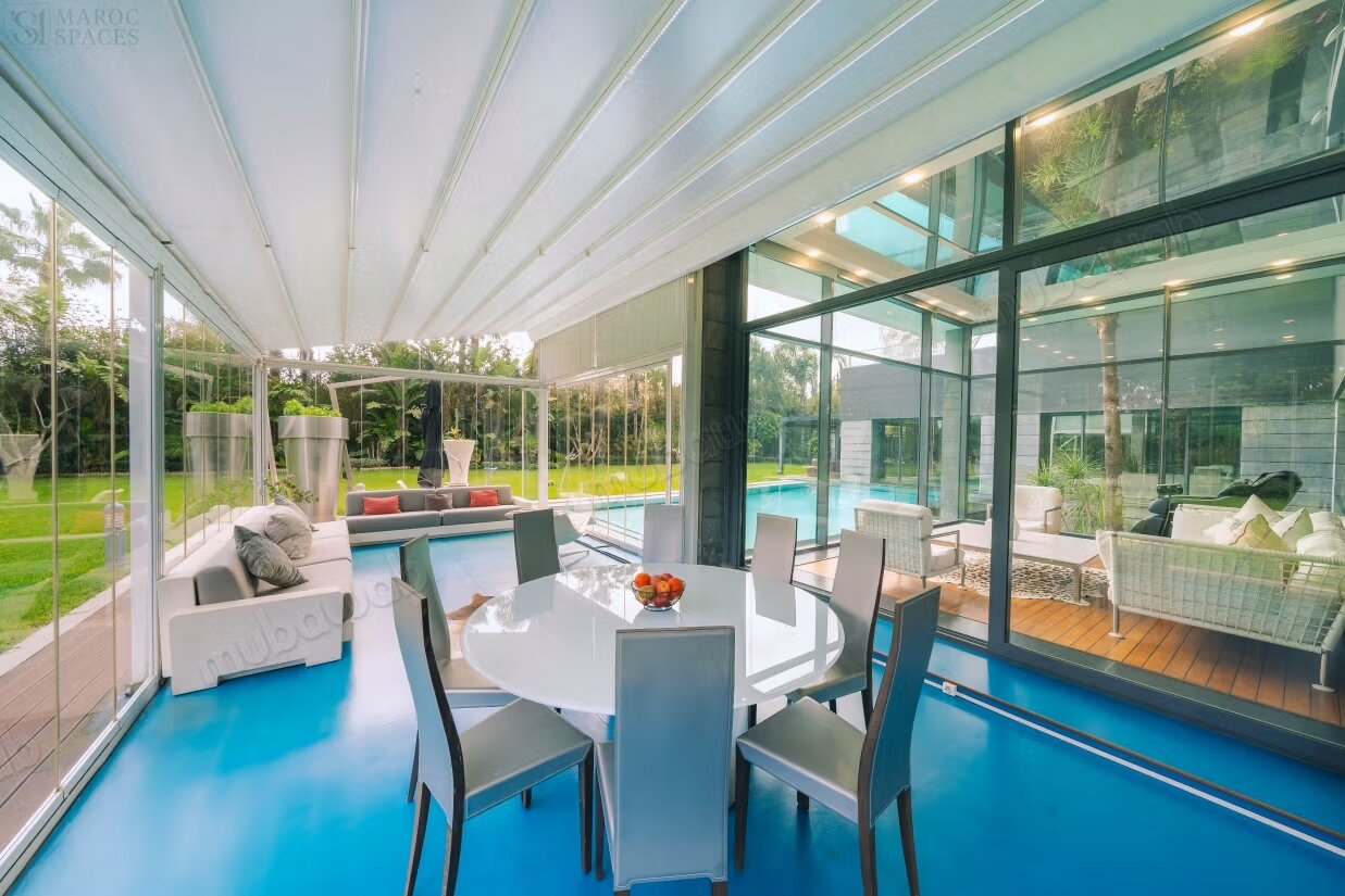 Villa 1000 m² for Sale in Casablanca – California District — Photo 9