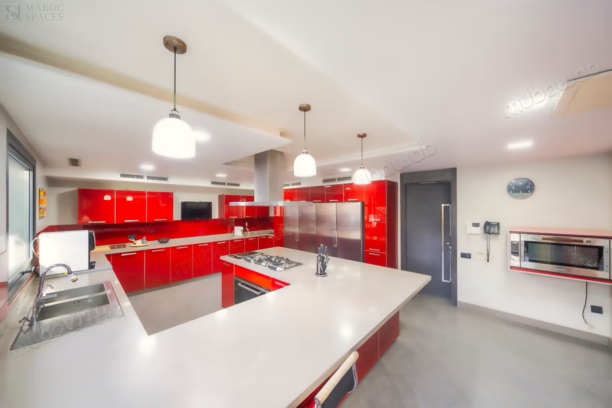 Villa 1000 m² for Sale in Casablanca – California District — Photo 16