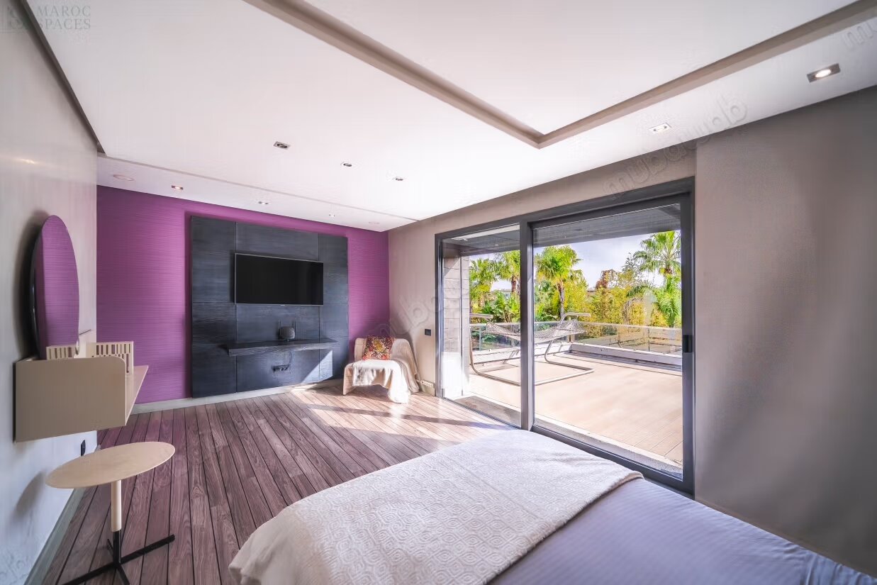 Villa 1000 m² for Sale in Casablanca – California District — Photo 21