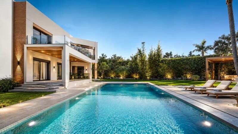 Villa 1000 m² for Sale in Casablanca – California District — Photo 33
