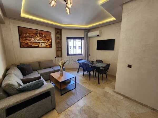 شقة 120 م² للإيجار في مراكش — Photo 11