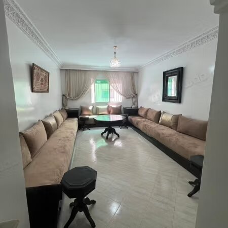 Appartement 73 m² à louer à Casablanca, Aïn Chock — Photo 4
