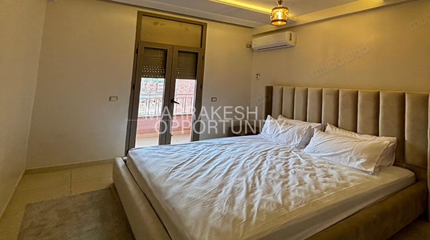 Furnished Apartment for Rent in Marrakech – Guéliz — Photo 4