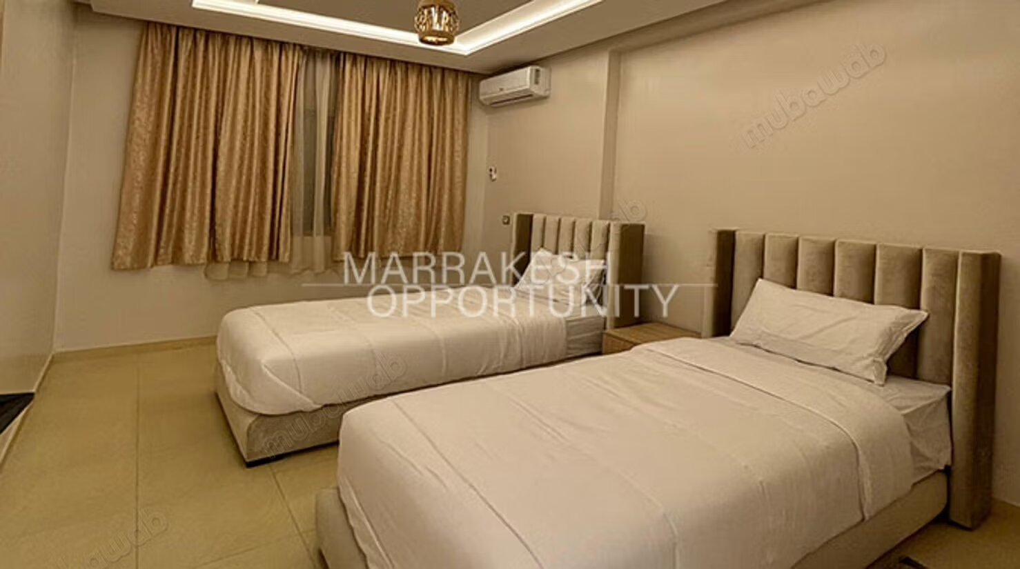 Furnished Apartment for Rent in Marrakech – Guéliz — Photo 5