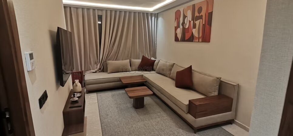 شقة للإيجار في الدار البيضاء – بيوزجور — Photo 11