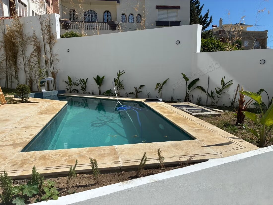 Villa 400 m² à vendre à Tanger – Moujahidine à Tanger