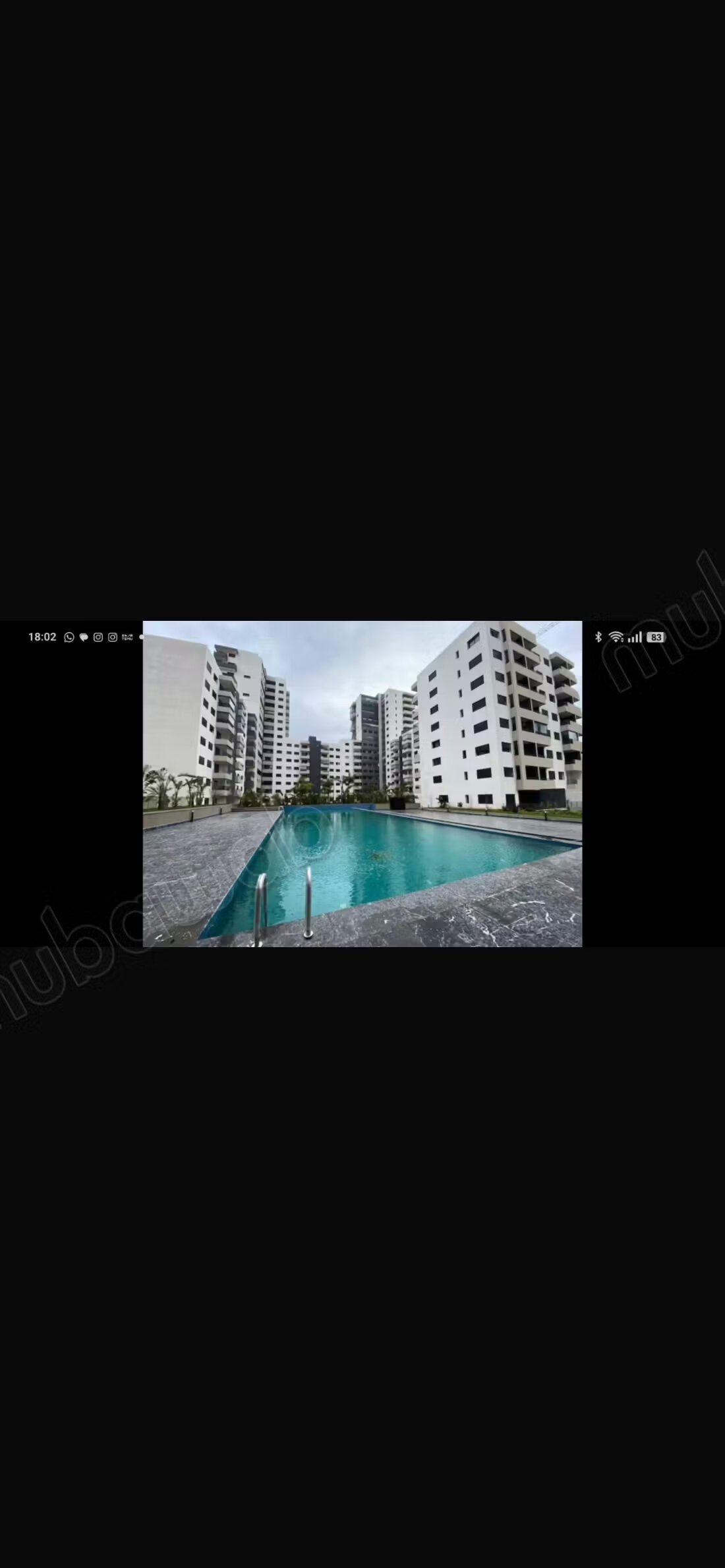 Appartement 2 pièces à louer à Casablanca – Aïn Sebaâ — Photo 4