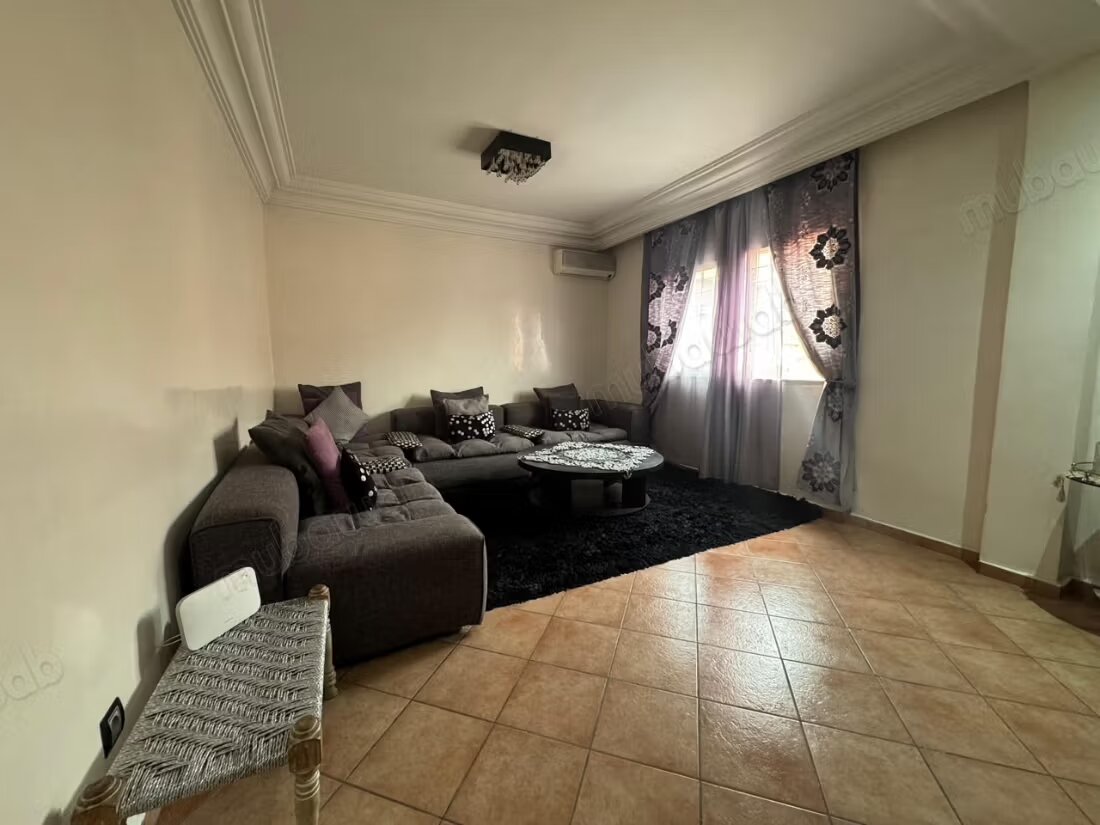 Appartement 85 m² à louer à Marrakech (Guéliz) à Marrakech