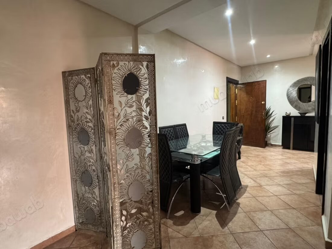 Appartement 85 m² à louer à Marrakech (Guéliz) — Photo 4
